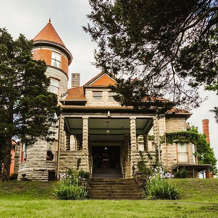The Mansion At Elfindale Bed and Breakfast Springfield Buitenkant foto