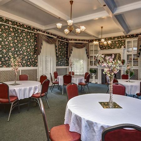 The Mansion At Elfindale Bed and Breakfast Springfield Buitenkant foto