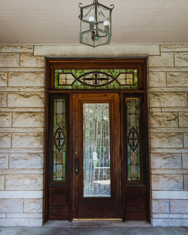 The Mansion At Elfindale Bed and Breakfast Springfield Buitenkant foto
