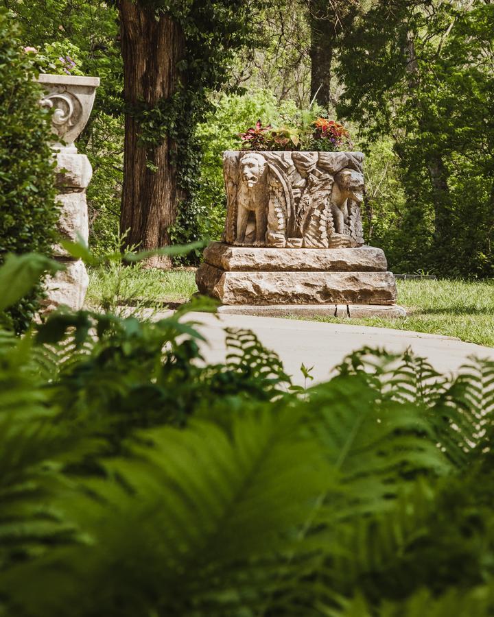 The Mansion At Elfindale Bed and Breakfast Springfield Buitenkant foto
