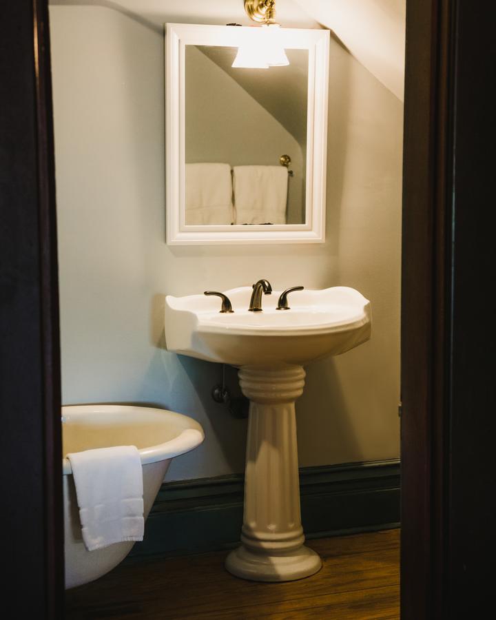 The Mansion At Elfindale Bed and Breakfast Springfield Buitenkant foto
