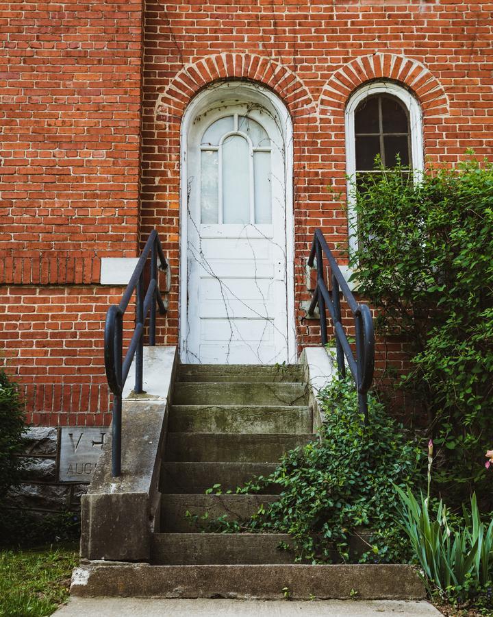 The Mansion At Elfindale Bed and Breakfast Springfield Buitenkant foto