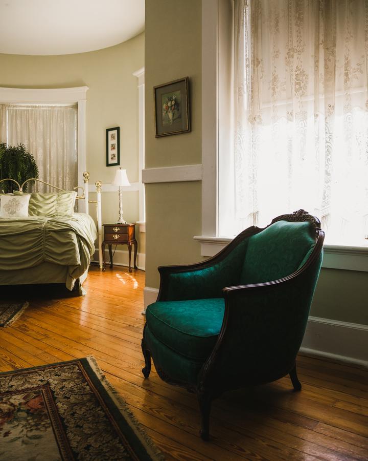 The Mansion At Elfindale Bed and Breakfast Springfield Buitenkant foto