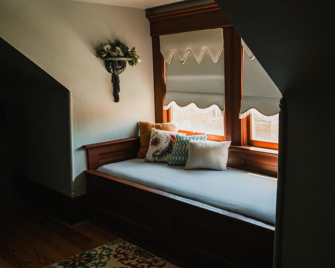 The Mansion At Elfindale Bed and Breakfast Springfield Buitenkant foto