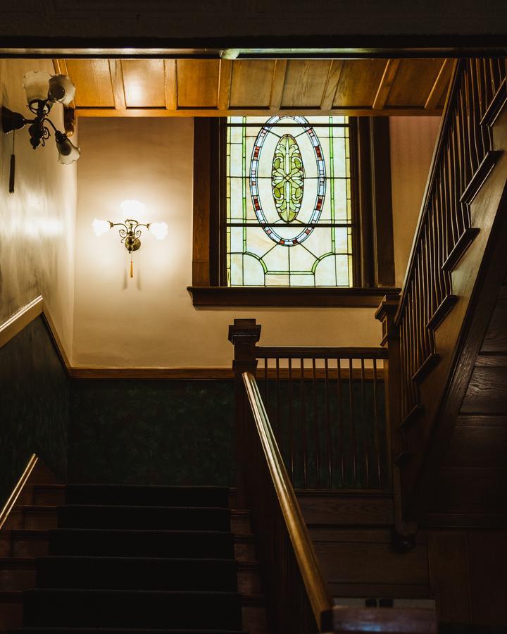 The Mansion At Elfindale Bed and Breakfast Springfield Buitenkant foto