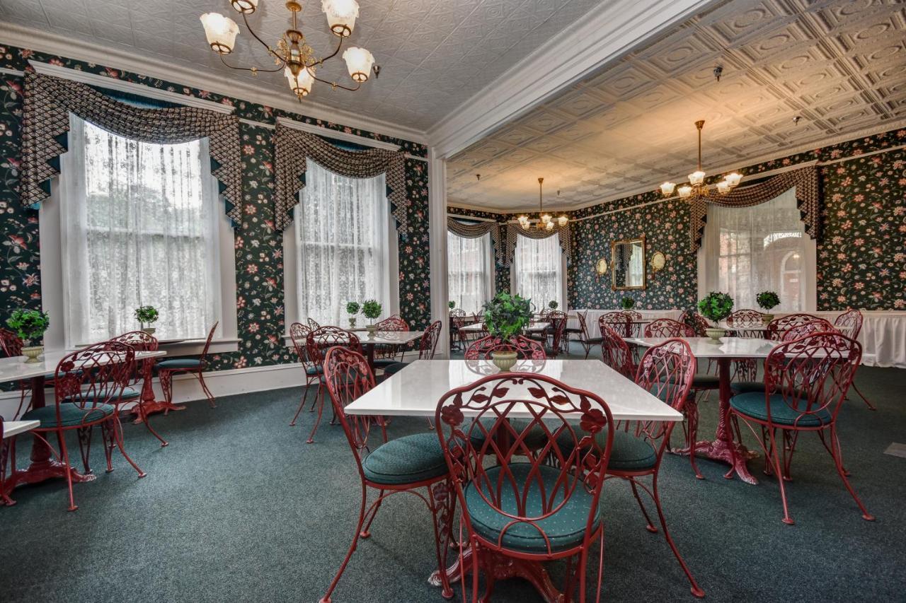 The Mansion At Elfindale Bed and Breakfast Springfield Buitenkant foto