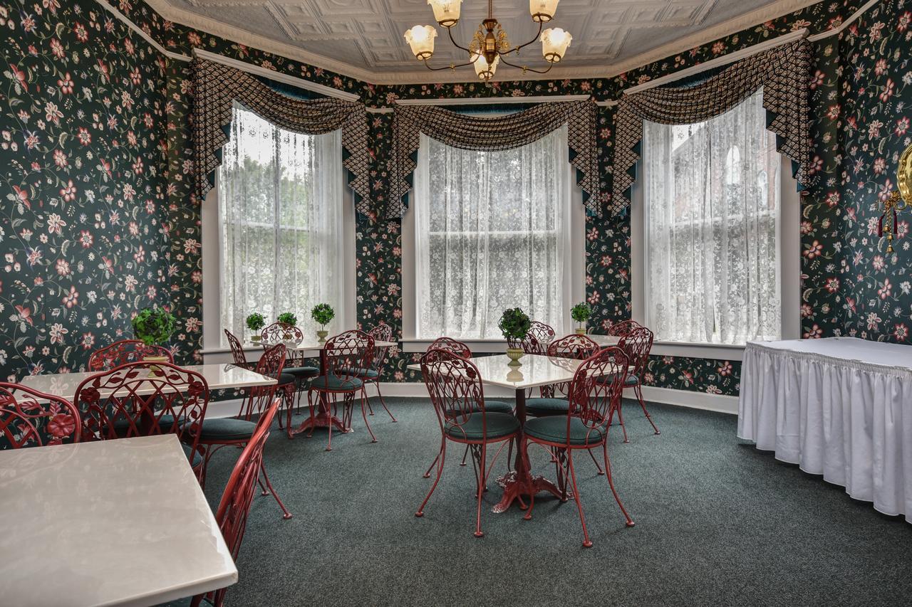 The Mansion At Elfindale Bed and Breakfast Springfield Buitenkant foto