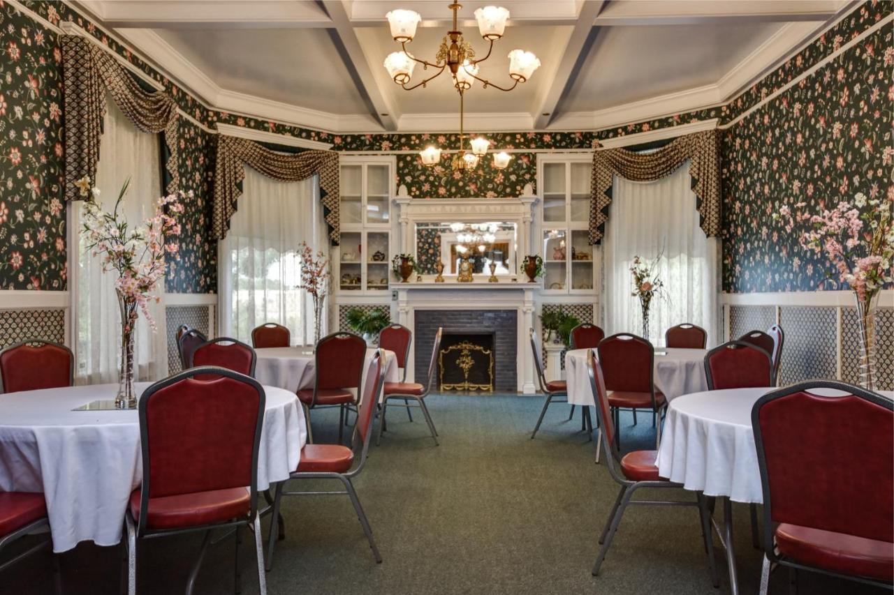 The Mansion At Elfindale Bed and Breakfast Springfield Buitenkant foto