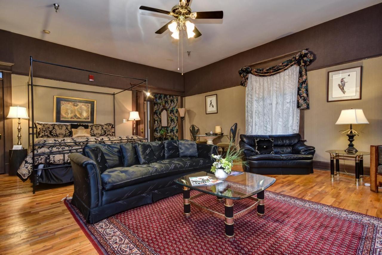 The Mansion At Elfindale Bed and Breakfast Springfield Kamer foto