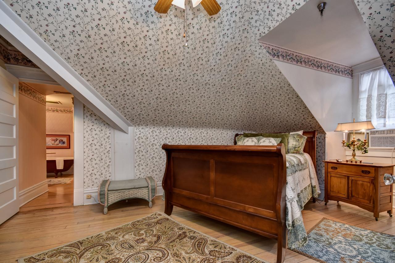 The Mansion At Elfindale Bed and Breakfast Springfield Kamer foto