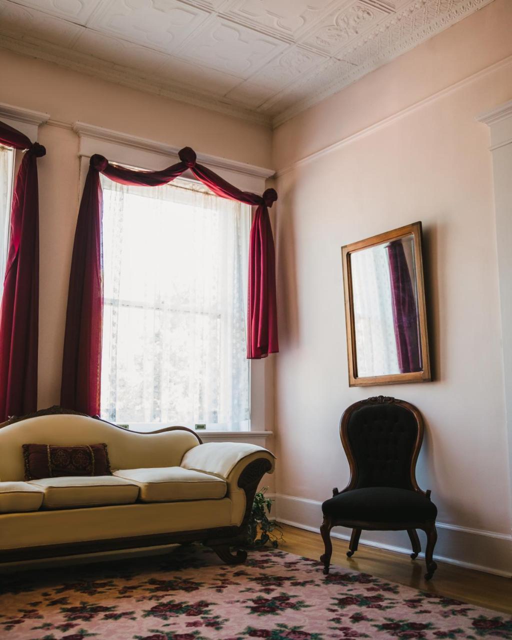 The Mansion At Elfindale Bed and Breakfast Springfield Buitenkant foto