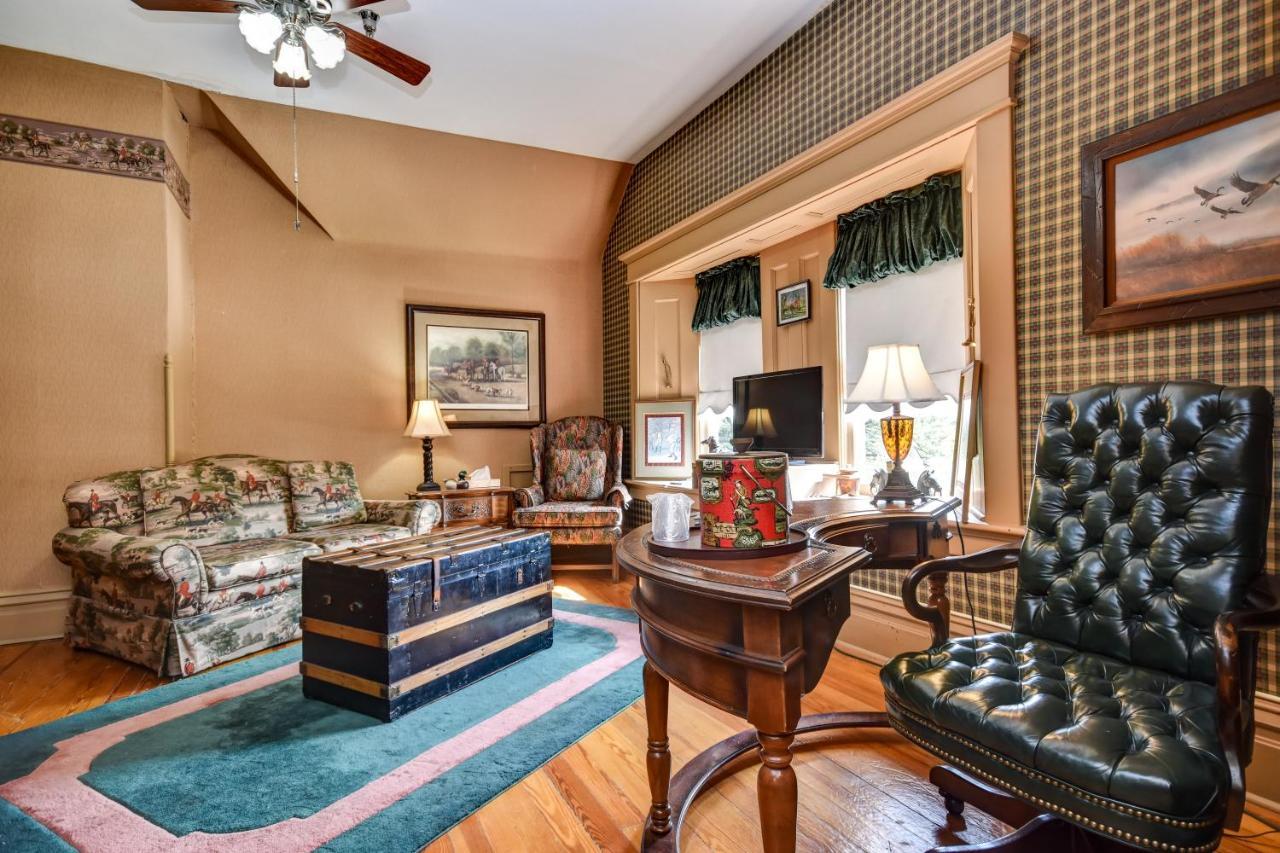 The Mansion At Elfindale Bed and Breakfast Springfield Kamer foto