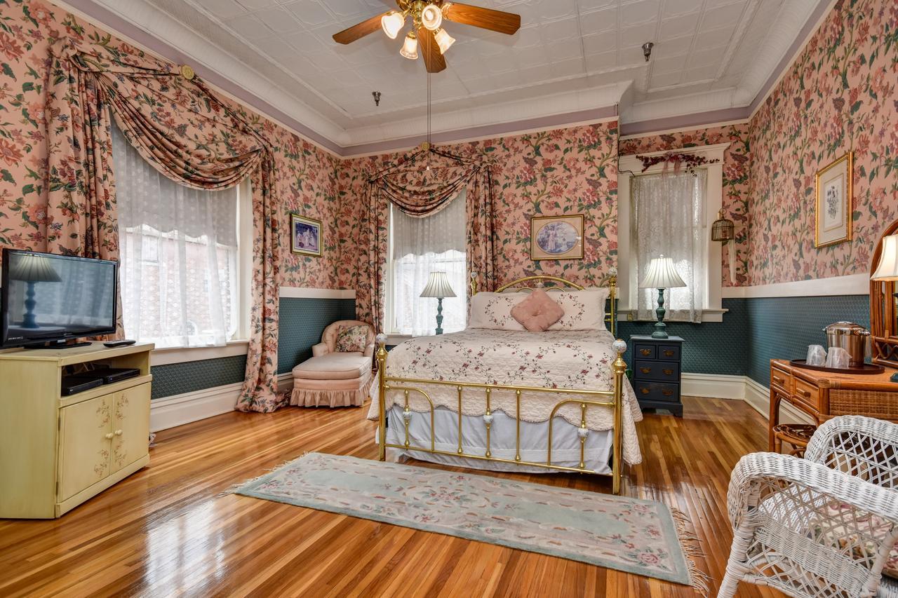 The Mansion At Elfindale Bed and Breakfast Springfield Kamer foto