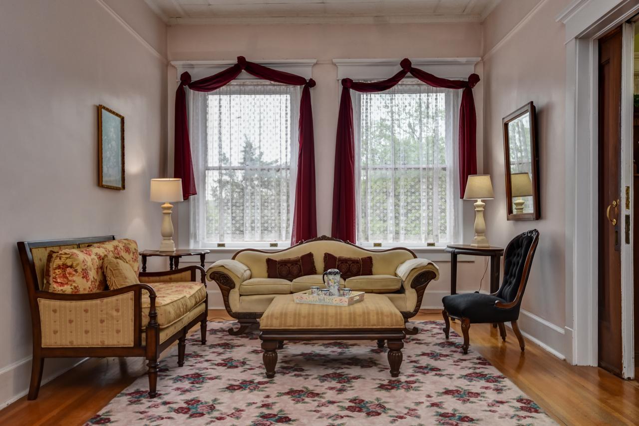 The Mansion At Elfindale Bed and Breakfast Springfield Buitenkant foto