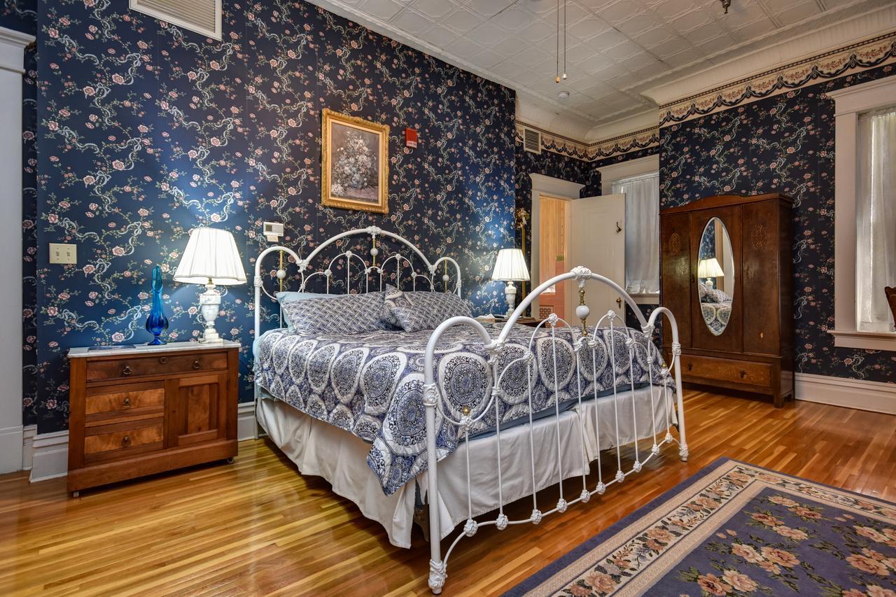 The Mansion At Elfindale Bed and Breakfast Springfield Kamer foto